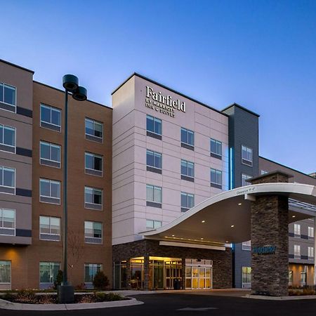 Fairfield By Marriott Inn & Suites Denver Airport At Gateway Park Exterior photo