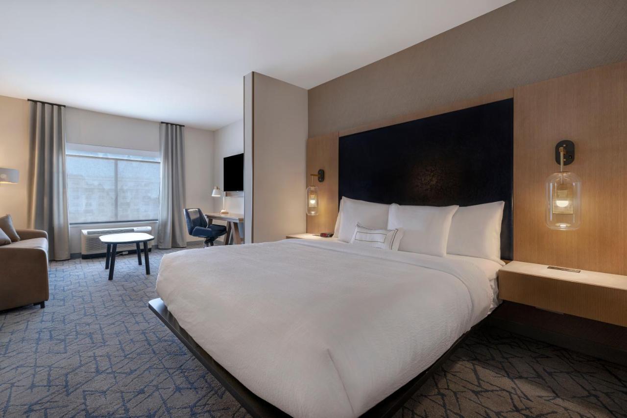 Fairfield By Marriott Inn & Suites Denver Airport At Gateway Park Exterior photo