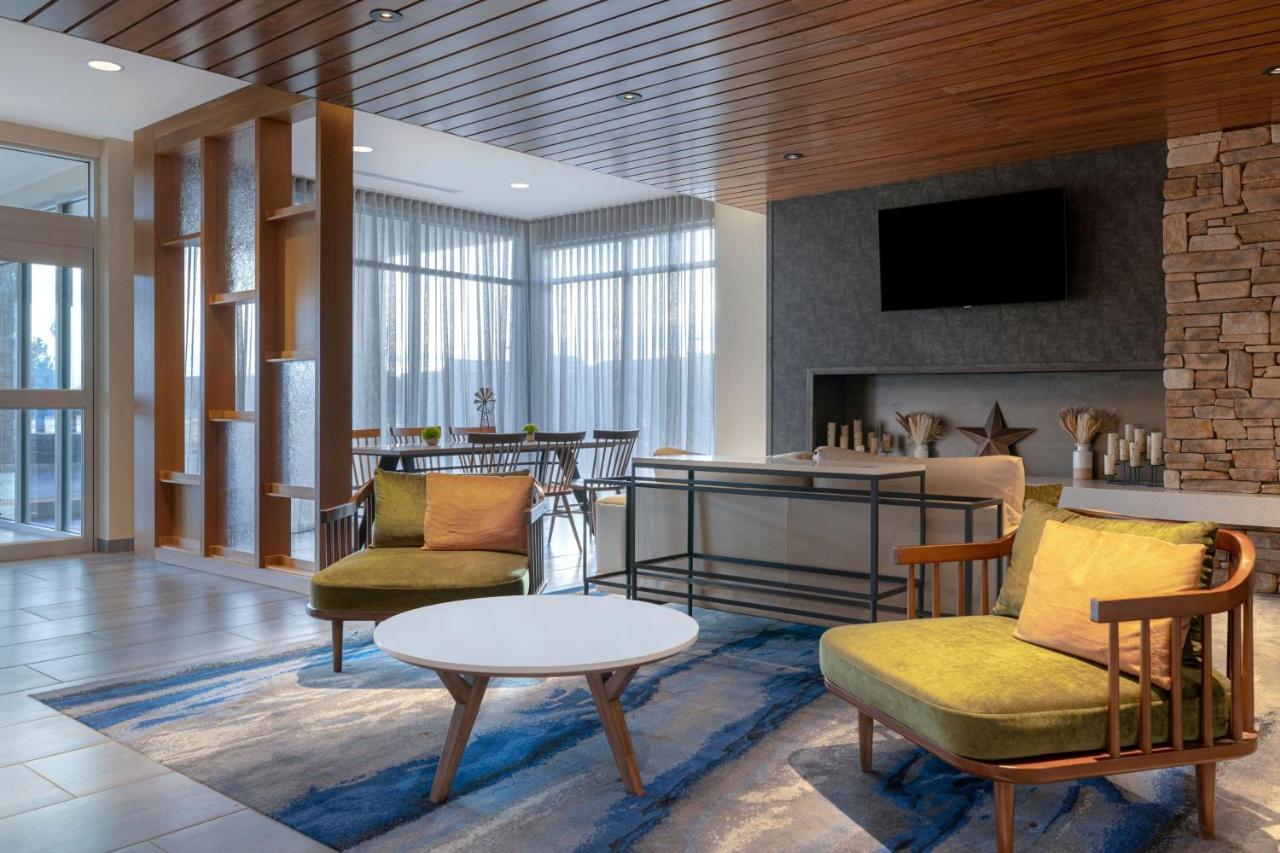 Fairfield By Marriott Inn & Suites Denver Airport At Gateway Park Exterior photo