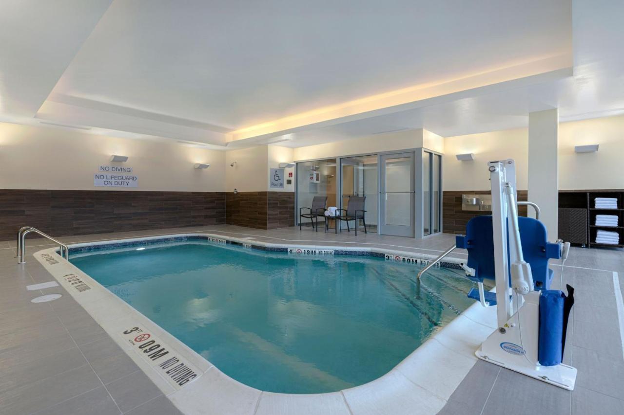 Fairfield By Marriott Inn & Suites Denver Airport At Gateway Park Exterior photo
