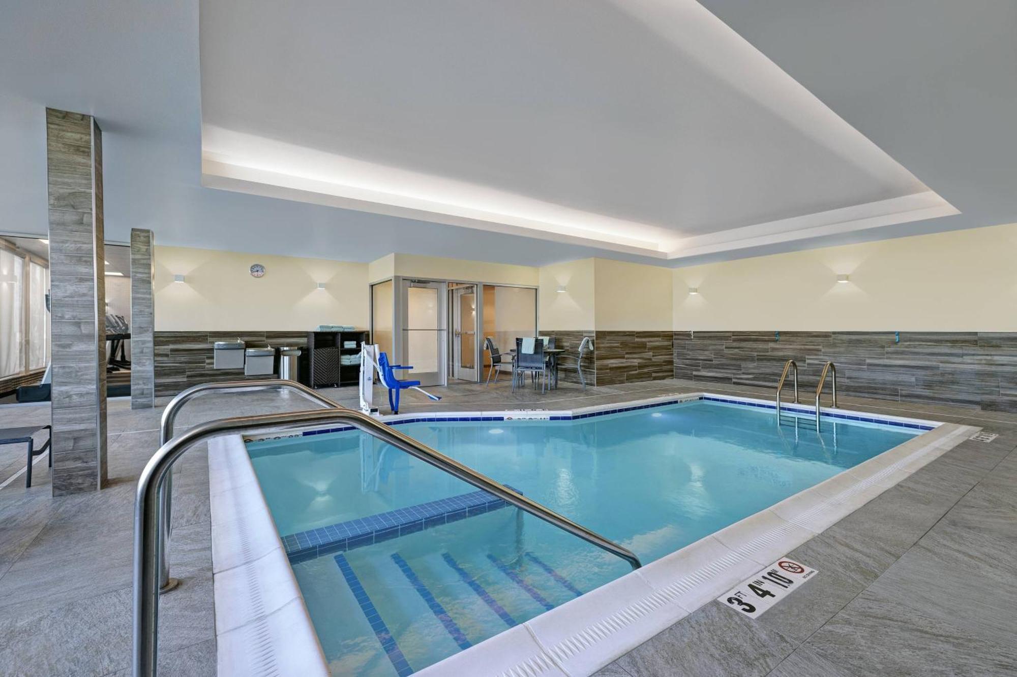 Fairfield By Marriott Inn & Suites Denver Airport At Gateway Park Exterior photo